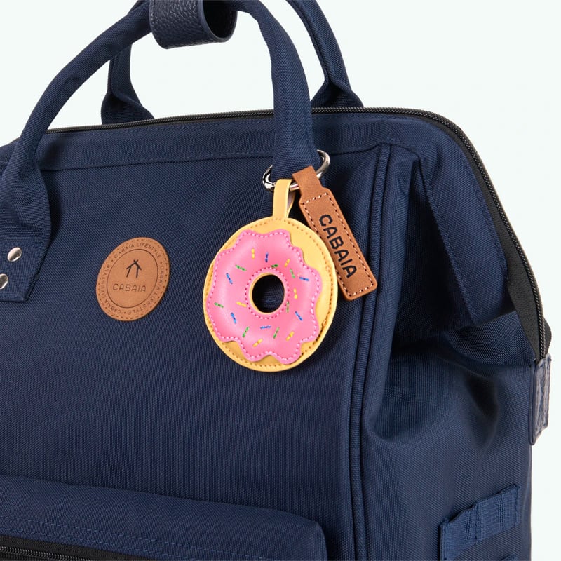 Charm Glazed Doughnut