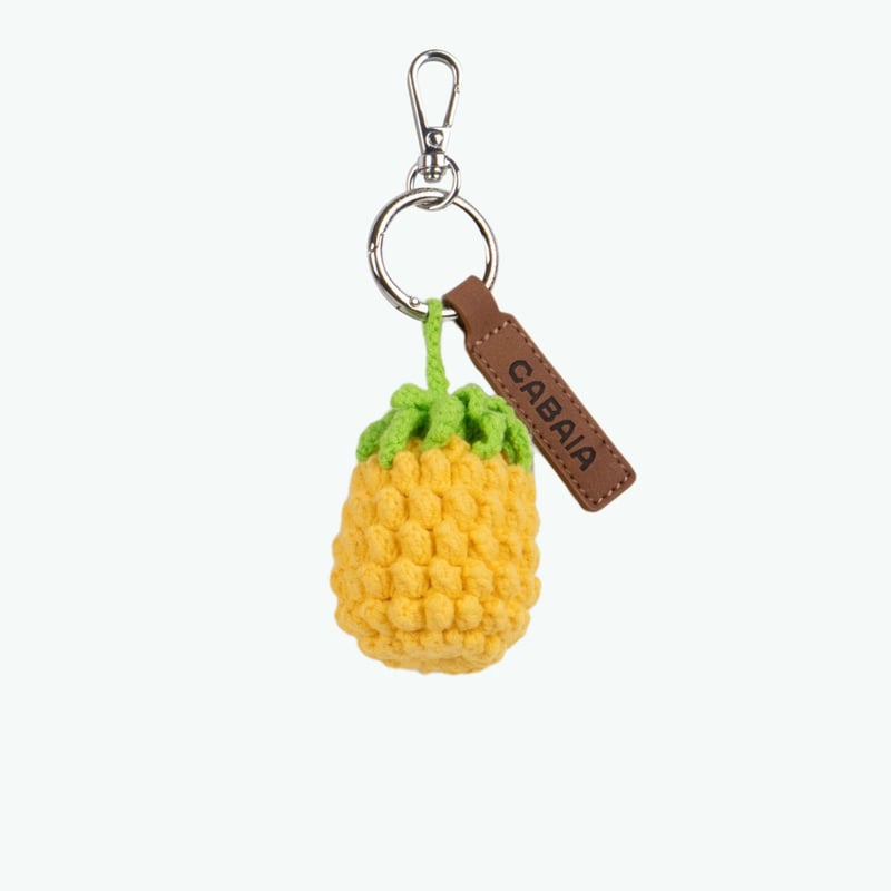 Porte clé Ananas