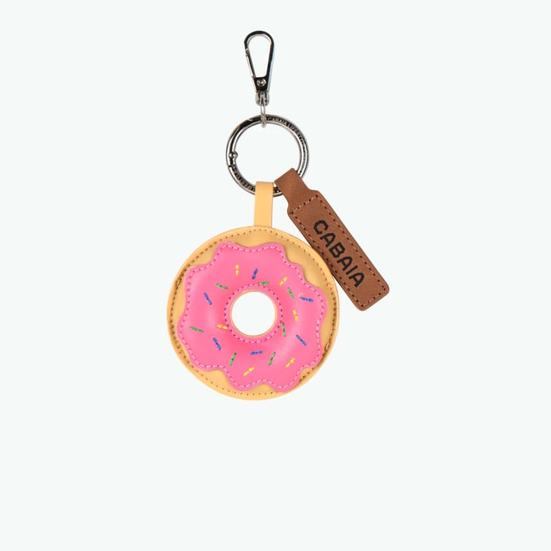 Charm Glazed Doughnut