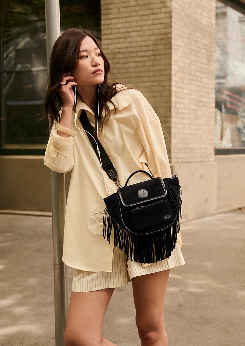 Crossbody Wanderer Nashville
