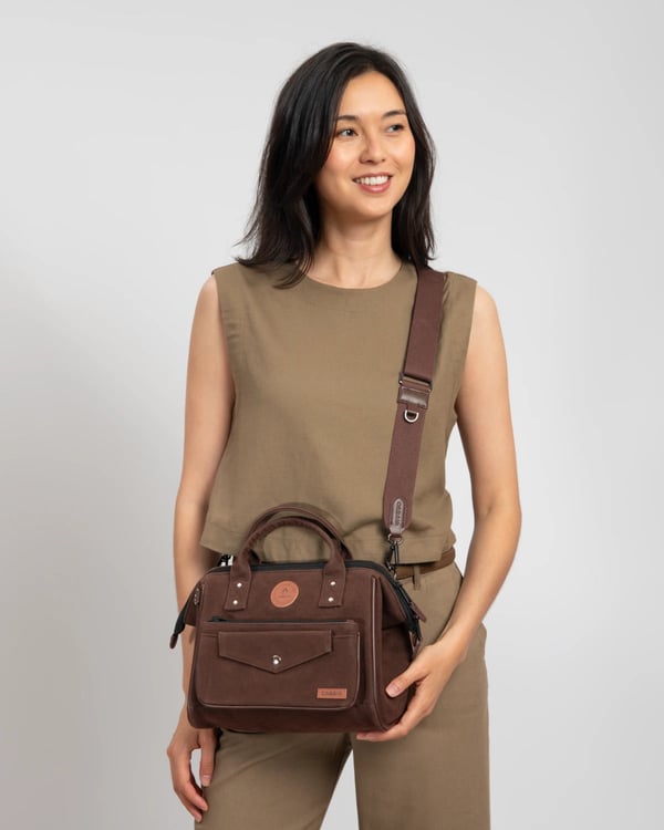 Crossbody Adventurer Medium Burlington