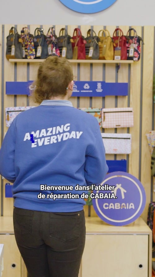 Cabaia - Cabaia