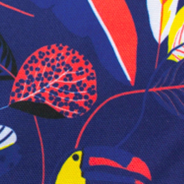 Pochette latérale Avenida Atlantica - Cabaia - 