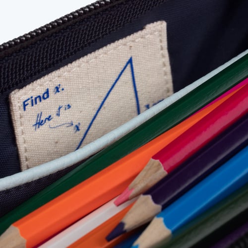 Trousse Small Rue des Rosiers - Cabaia -  - Cabaia