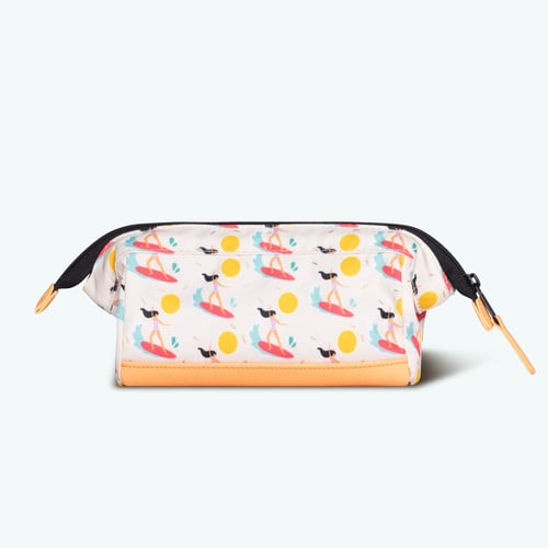 Trousse Small Rue des Rosiers - Cabaia -  - Cabaia